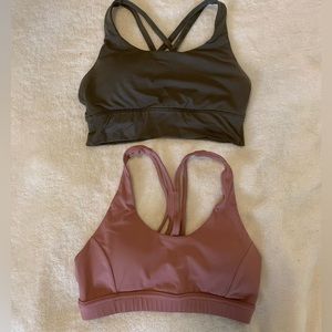 Endless Vitality Athletica Sports Bras!